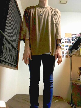 WRDさんのコーディネート