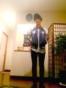 WRDさんのコーディネート