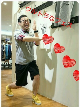 TOM さんのコーディネート