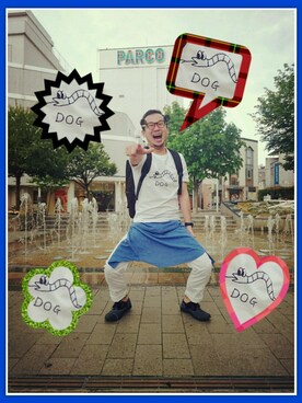 TOM さんのコーディネート