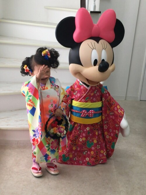 Noaamama 着物 浴衣を使ったコーディネート Wear