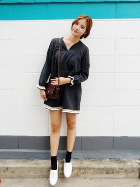 힙글로우さんのコーディネート