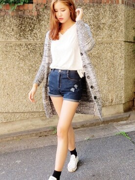 힙글로우さんのコーディネート