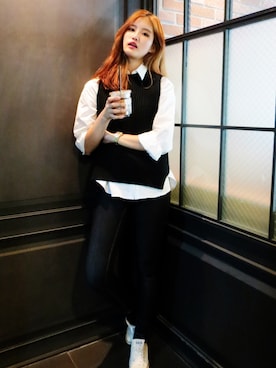 힙글로우さんのコーディネート