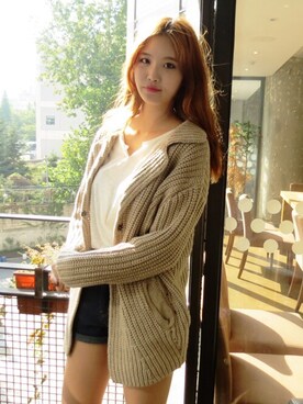 힙글로우さんのコーディネート