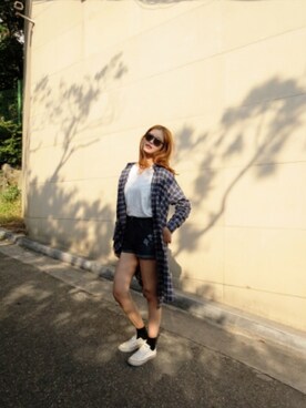 힙글로우さんのコーディネート