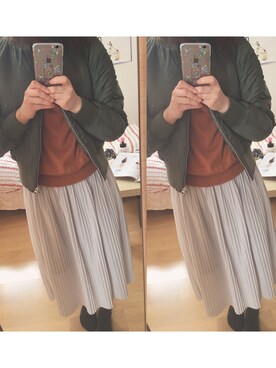 moeさんのコーディネート