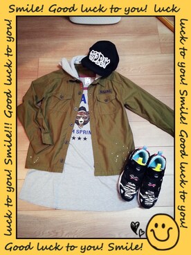 いつみさん（レディース・164cm）の冬コーディネート