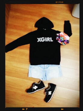 いつみさん（レディース・164cm）の春コーディネート