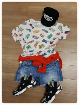 いつみさん（レディース・164cm）の春コーディネート