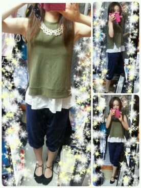 mさんのコーディネート