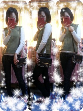 mさんのコーディネート