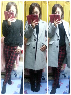 mさんのコーディネート