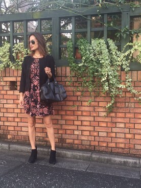 Vicente👖さん（レディース・162cm）の秋コーディネート