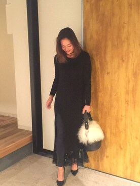 Vicente👖さん（レディース・162cm）の秋コーディネート