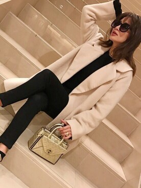 Vicente👖さん（レディース・162cm）の秋コーディネート