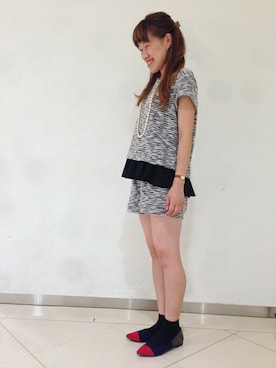 ORientalTRaffic ルミネ北千住店さんのコーディネート