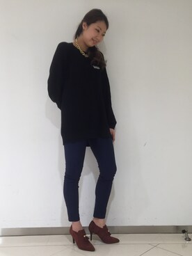 ORientalTRaffic ルミネ北千住店さんのコーディネート