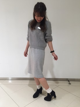 ORientalTRaffic ルミネ北千住店さんのコーディネート