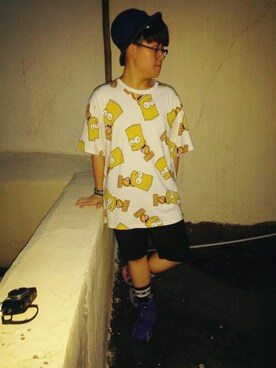 kalunbeさんのコーディネート