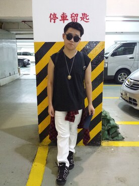 kalunbeさんのコーディネート