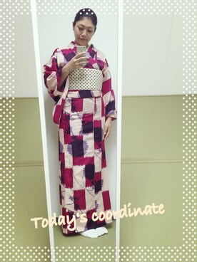 Kasumiさんのコーディネート