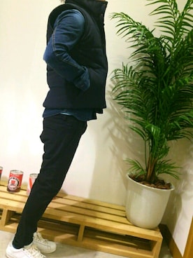 ハイダウェイg+ イオンモール岡山さんのコーディネート