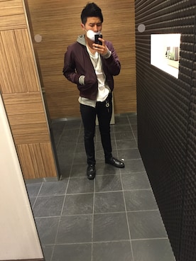 SATOSHIさんのコーディネート