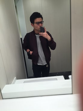 SATOSHIさんのコーディネート