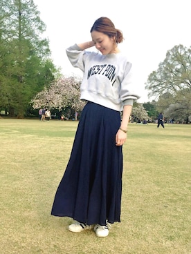 Axxbimilさんのコーディネート