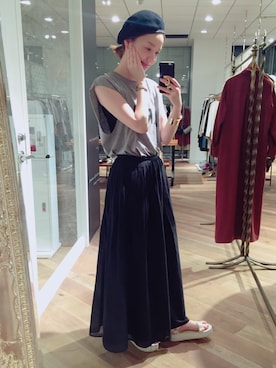 Axxbimilさんのコーディネート