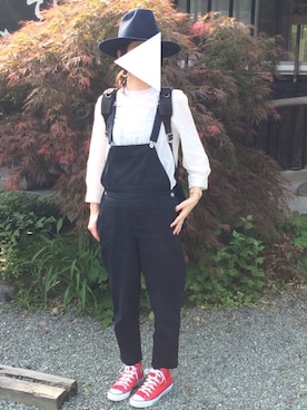 みきさん（レディース・161cm）の春コーディネート