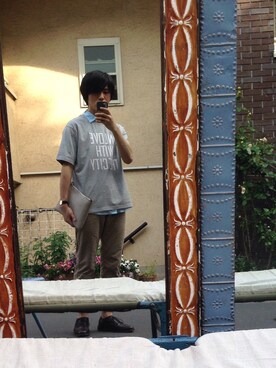 TASKさんのコーディネート