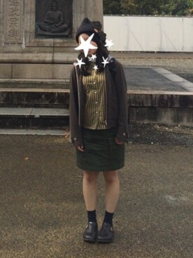 ちえさんのコーディネート