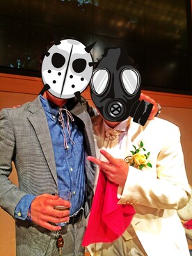 A2Cさんのコーディネート