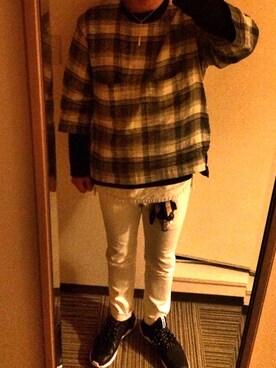 A2Cさんのコーディネート