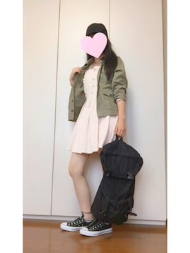 らぱんさんのコーディネート