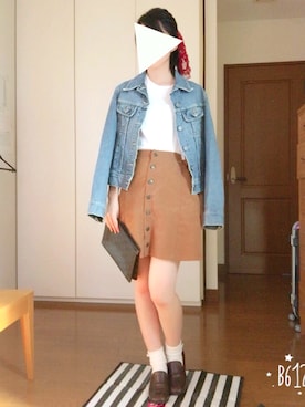 らぱんさんのコーディネート