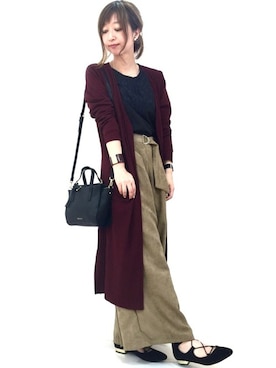 and it_staffさん（レディース・162cm）の夏コーディネート