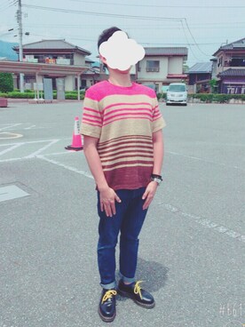 ひろきさんのコーディネート