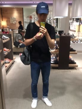 たかひろさん(メンズ・174cm)の秋コーディネート