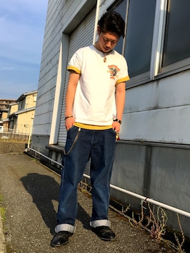 Ryo7777さんのコーディネート
