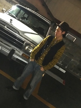 Ryo7777さんのコーディネート