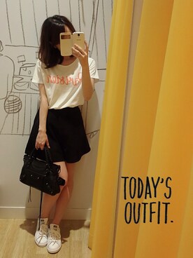 CHI♡さんのコーディネート