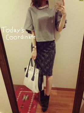 CHI♡さんのコーディネート