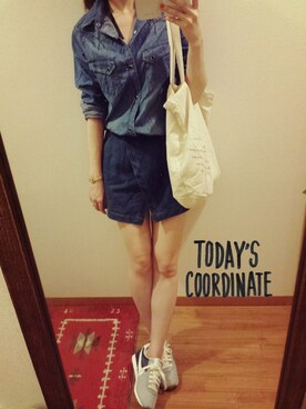 CHI♡さんのコーディネート