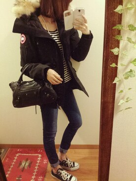 CHI♡さんのコーディネート