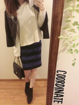 CHI♡さんのコーディネート