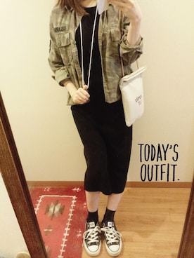 CHI♡さんのコーディネート