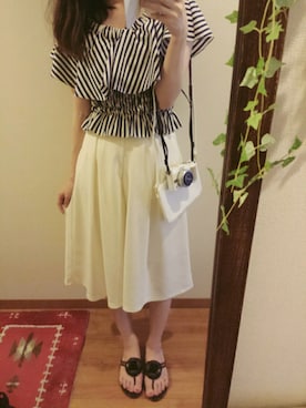 CHI♡さんのコーディネート